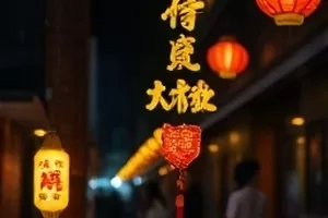 《值班室的四十分钟》画面:监控屏幕墙与一把空椅子