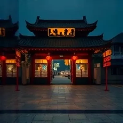 《被退回的道歉》封面:门口地上放着的一个退回包裹