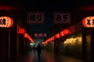 《两把钥匙》画面:门锁特写与并排的两串钥匙